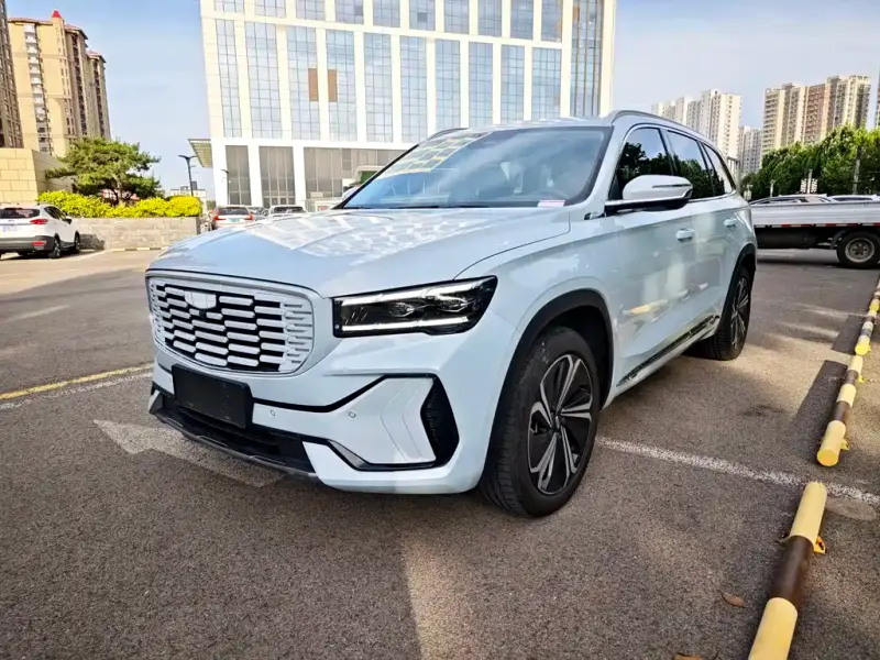 Geely Monjaro (Xingyue L)