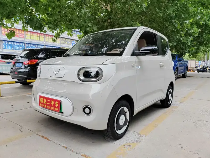 Wuling Hongguang Mini EV (MINIEV)