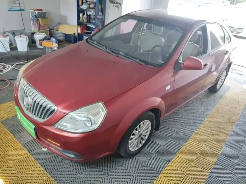 Buick Excelle