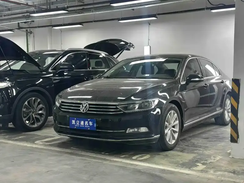 Volkswagen Magotan