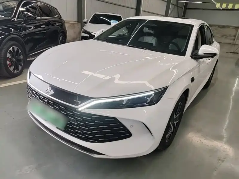 BYD Qin L