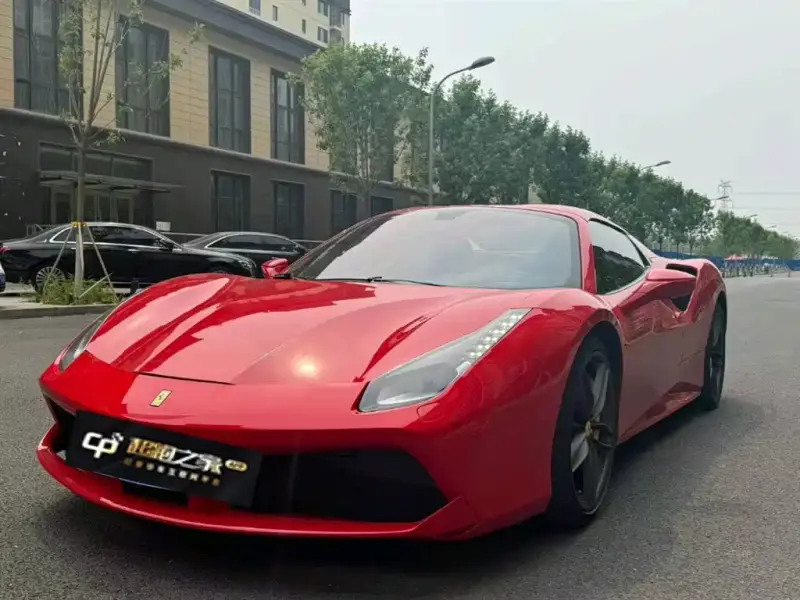 Ferrari 488