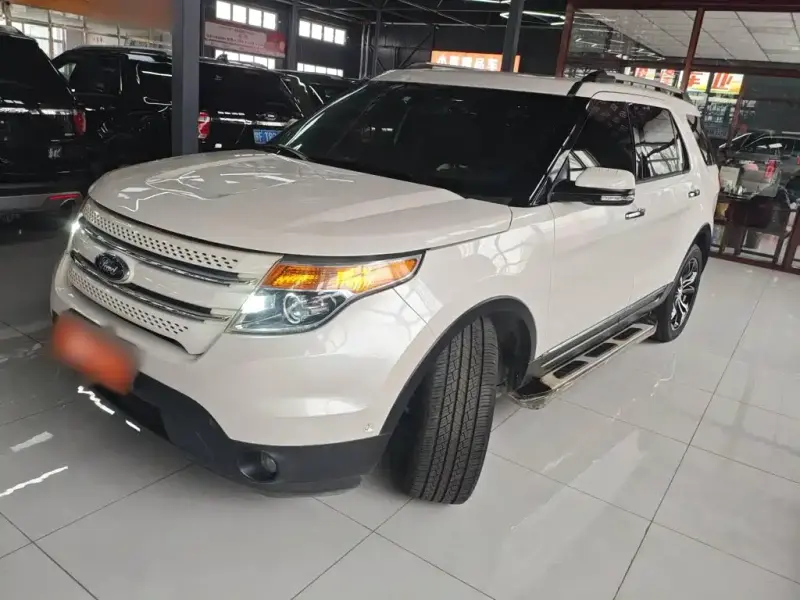Ford Explorer (Import)