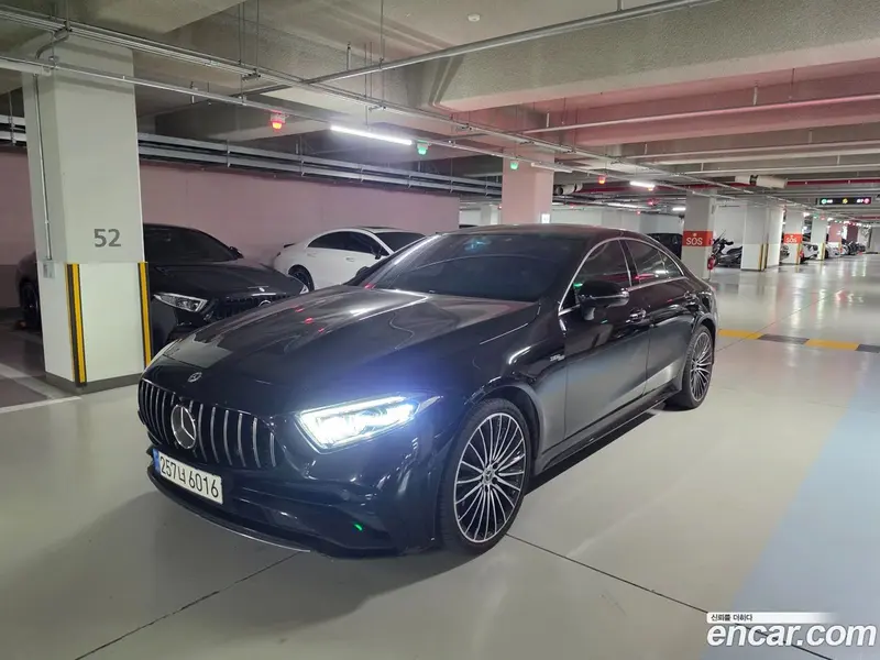 Mercedes-Benz CLS-Class