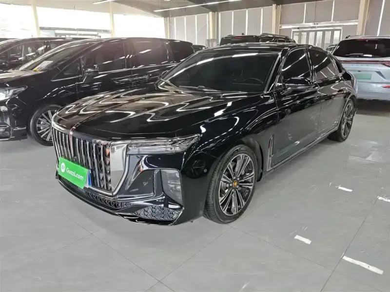 Hongqi H9