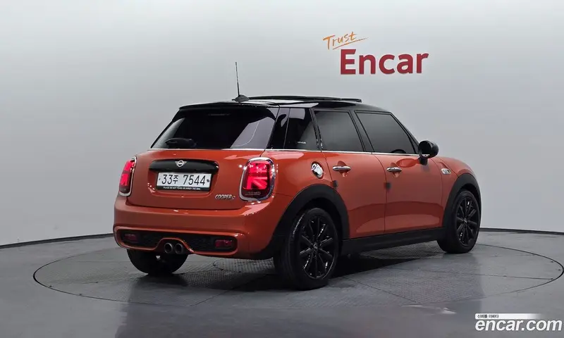 Mini Cooper