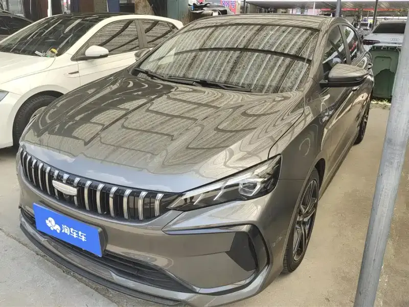 Geely Binrui