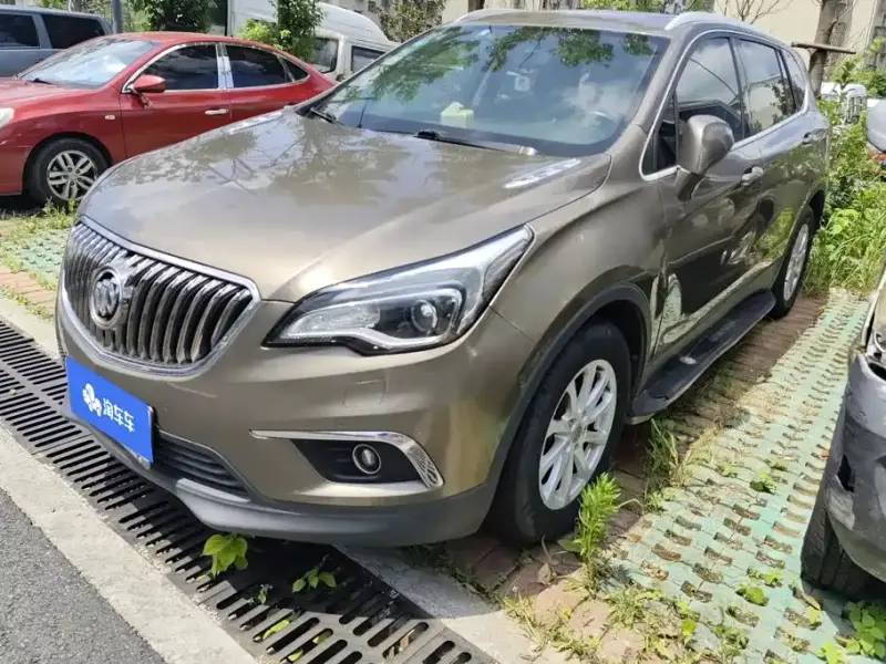 Buick Envision Plus