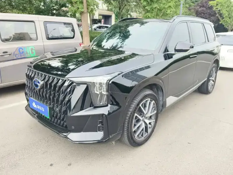 GAC Motor ES9