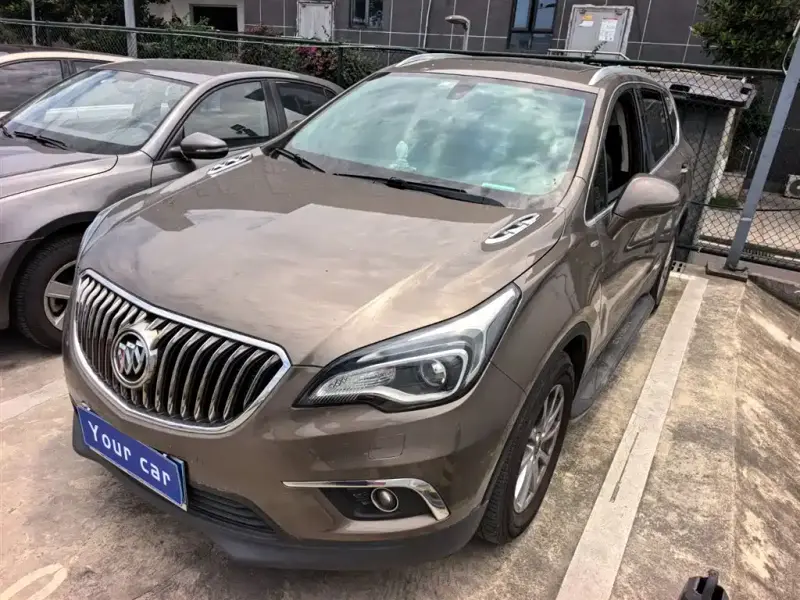 Buick Envision Plus