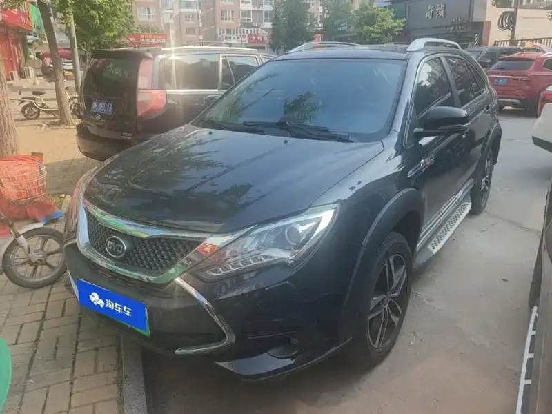 BYD Tang