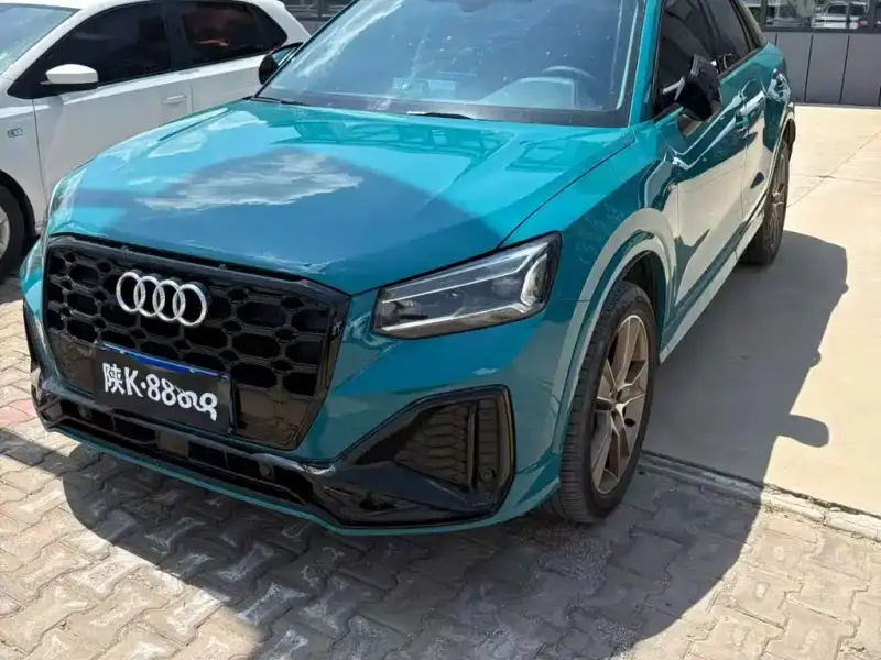 Audi Q2L