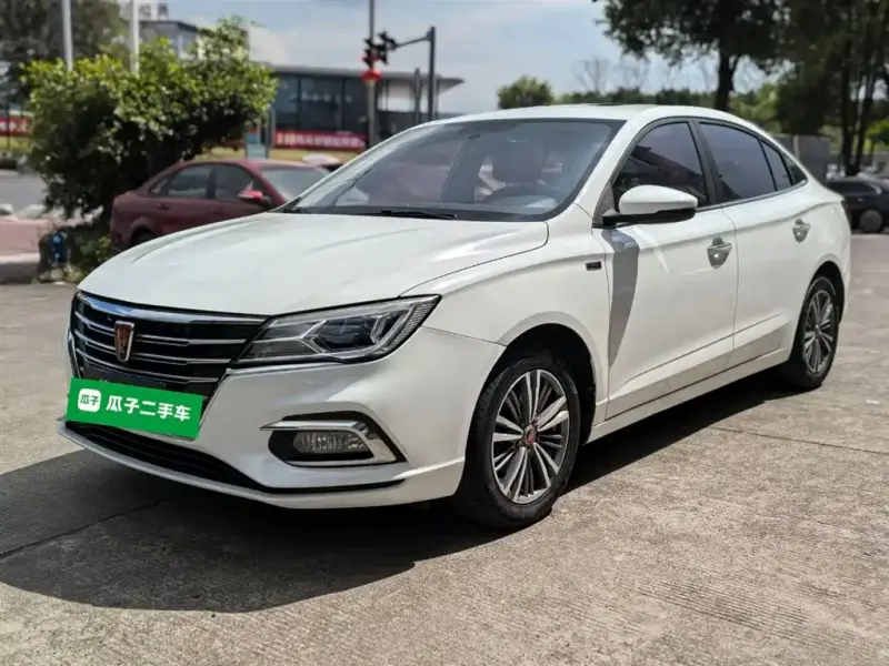 Roewe MG5 (i5)