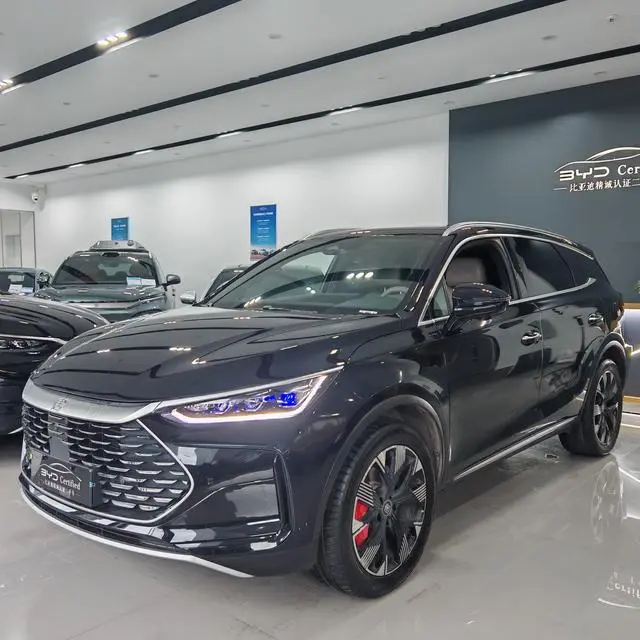 BYD Tang DM
