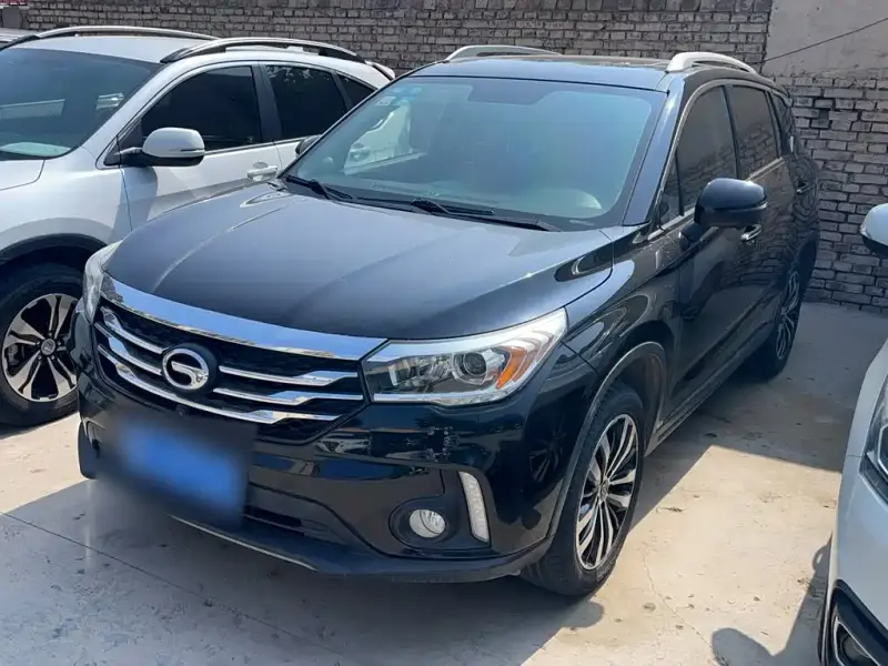 GAC Motor GS4