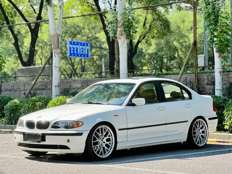 BMW 3-Series