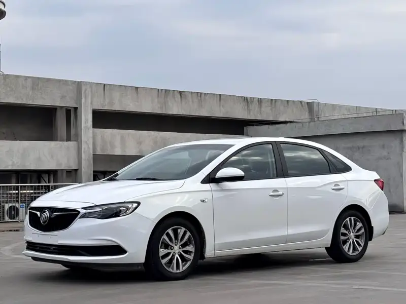 Buick Excelle