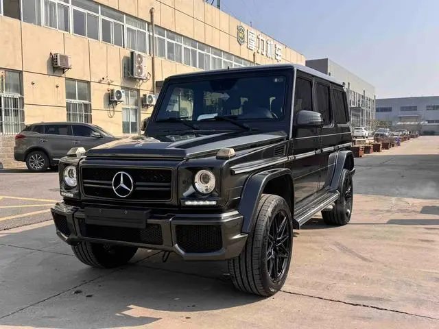 Mercedes-Benz G-Class AMG
