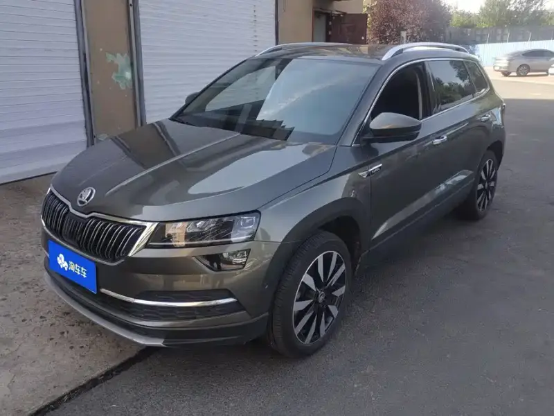 Skoda Karoq