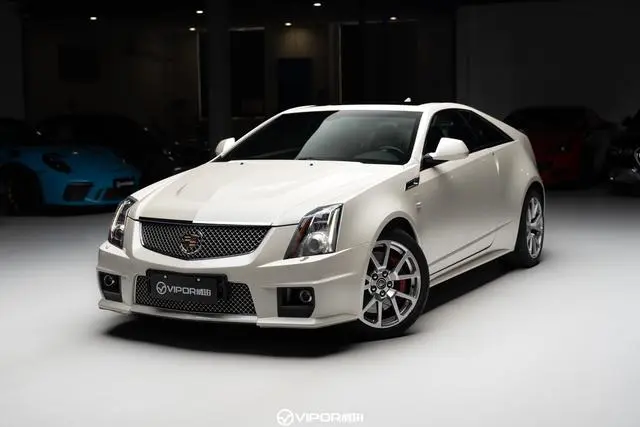 Cadillac CTS