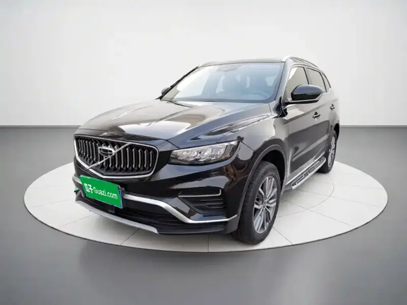 Geely Atlas (Boyue)