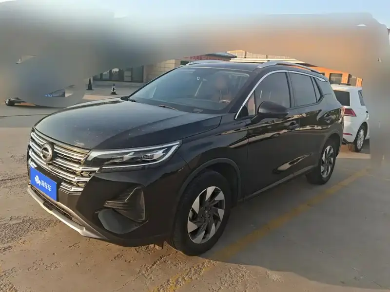 GAC Motor GS4