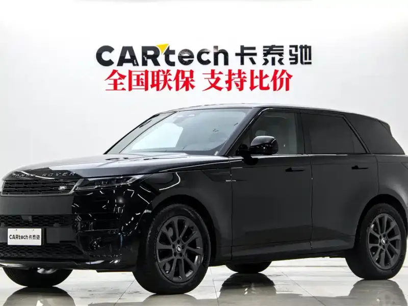 Land Rover Sport