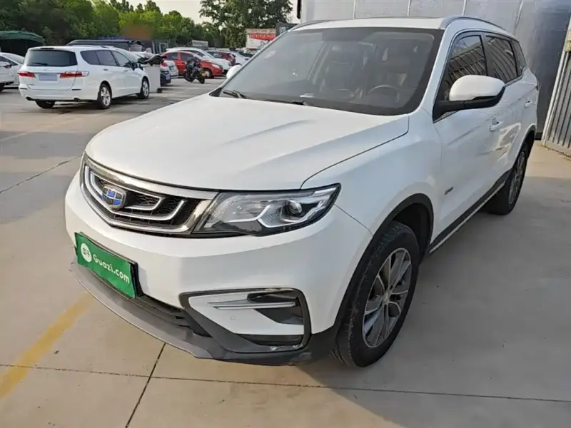 Geely Atlas (Boyue)