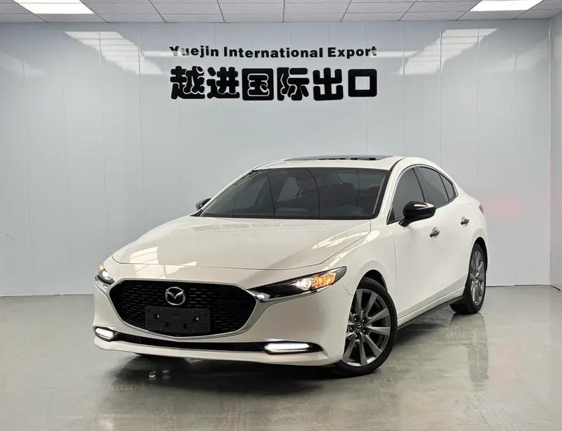 Mazda 3 Axela