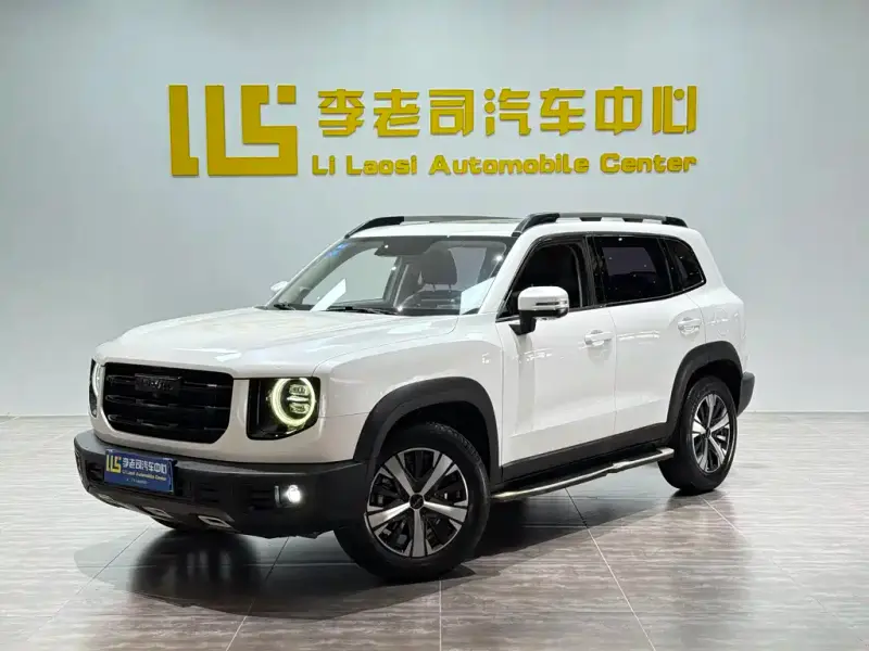 Haval Dargo (Big Dog)