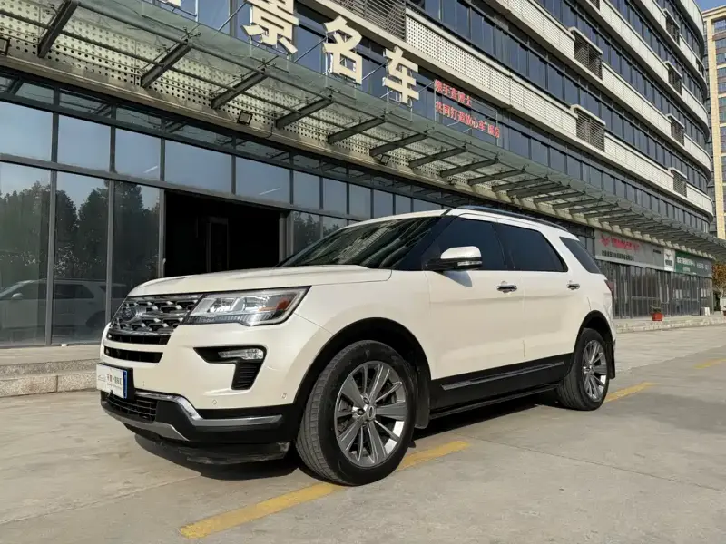Ford Explorer (Import)