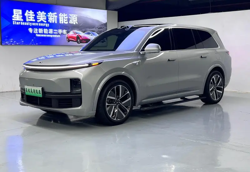Li Auto L9