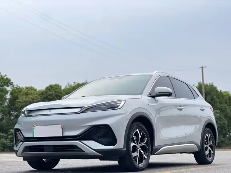 BYD Atto 3 (Yuan Plus)