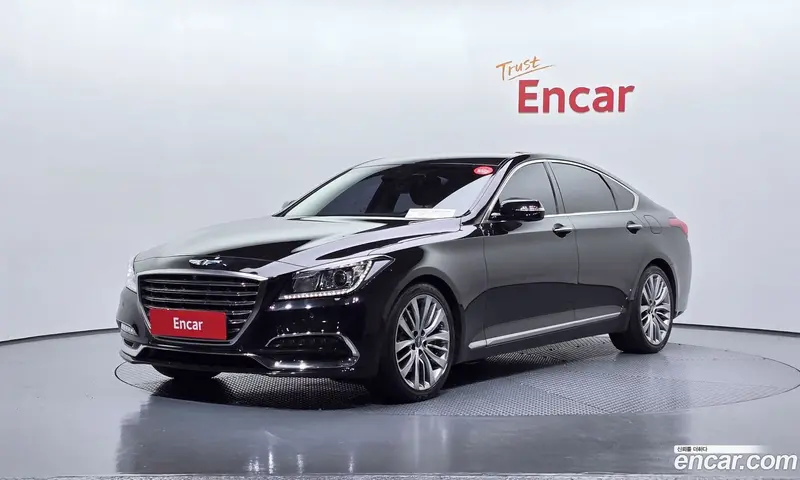 Genesis G80