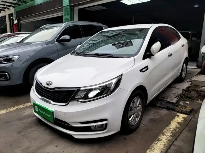 Kia K2