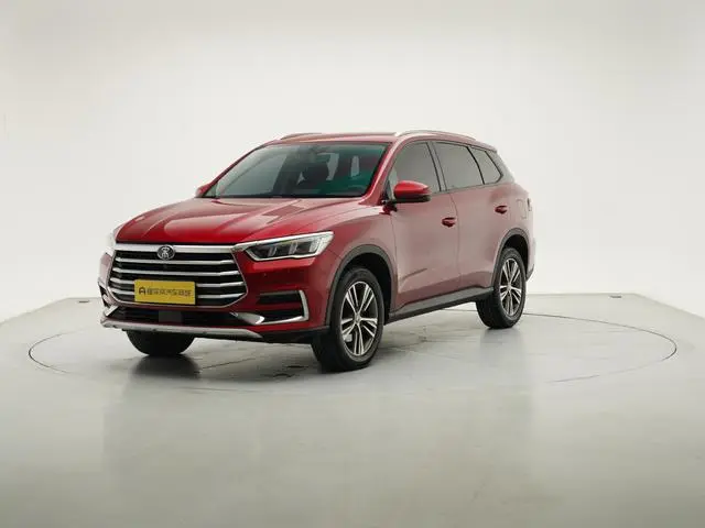 BYD Song Pro