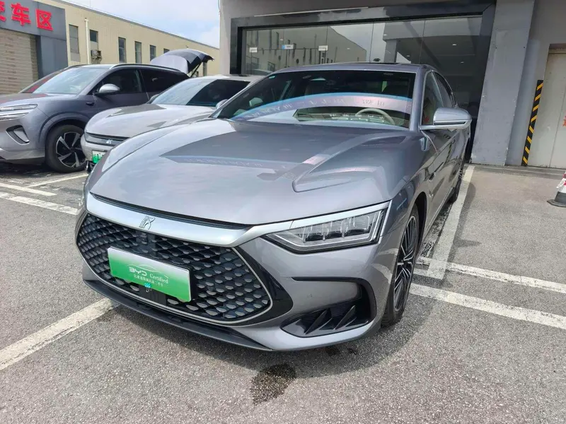 BYD Han DM