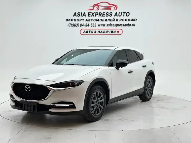 Mazda CX-4
