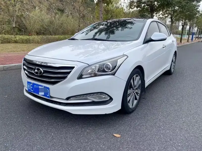 Hyundai Mistra