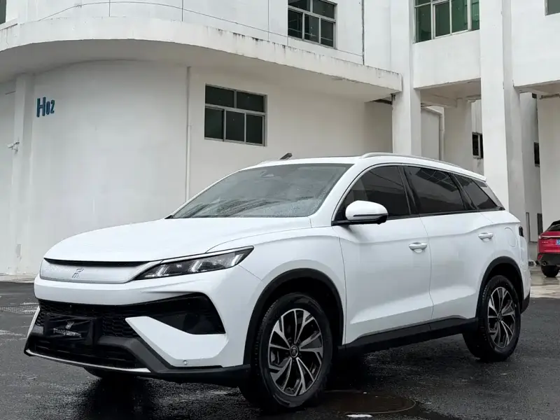 BYD Pro
