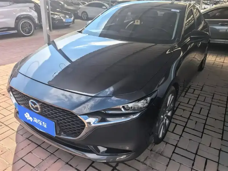 Mazda 3 Axela