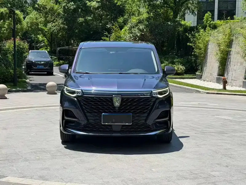 Roewe MG iMAX8 (iMAX8)