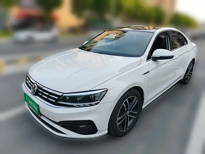 Volkswagen Lamando