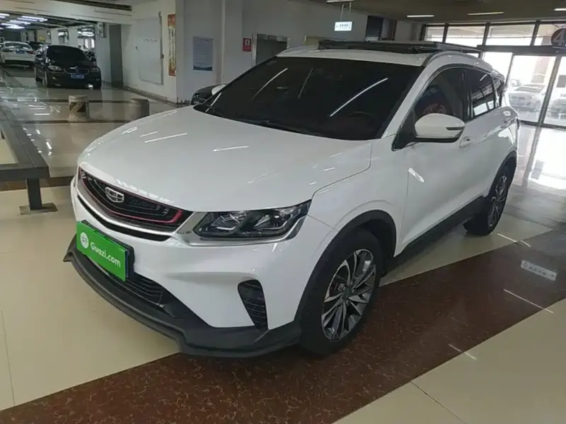 Geely Coolray (Binyue)