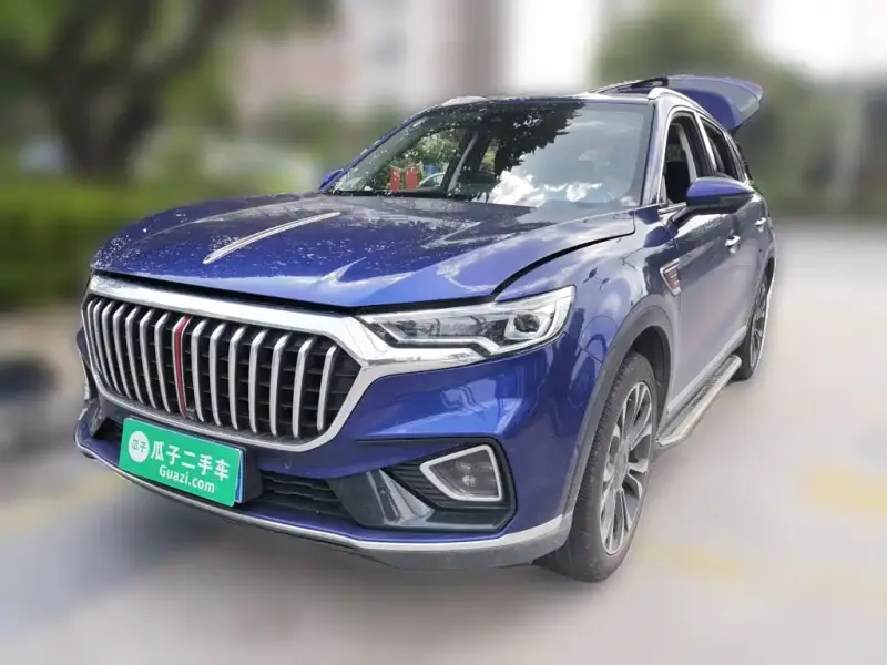 Hongqi HS5
