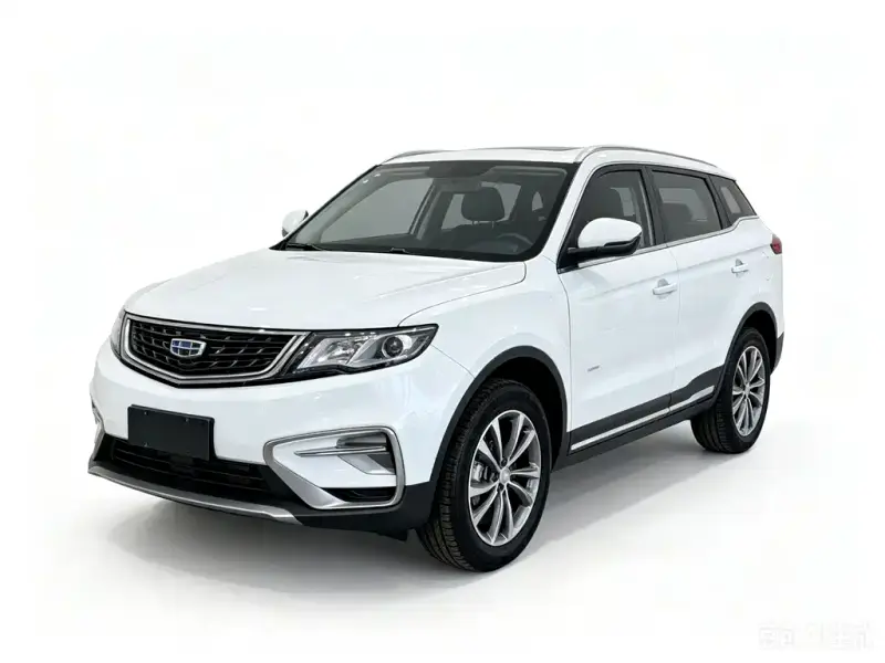 Geely Atlas (Boyue)