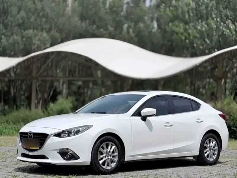 Mazda 3 Axela
