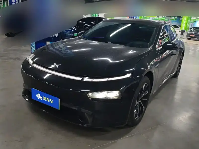 XPeng P7