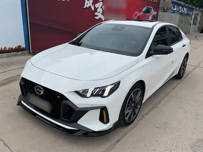 GAC Motor Empow (Shadow Leopard)