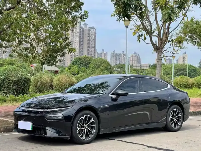 XPeng P7
